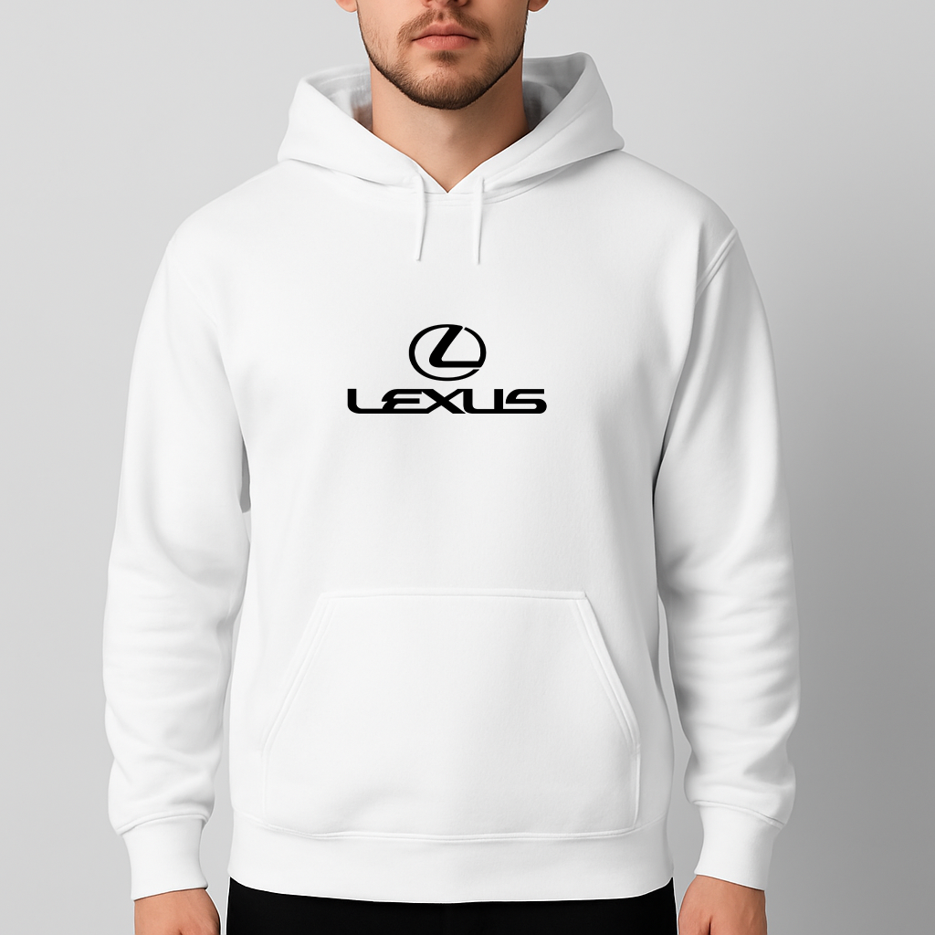 Men’s Lexus Car Pullover Hoodie